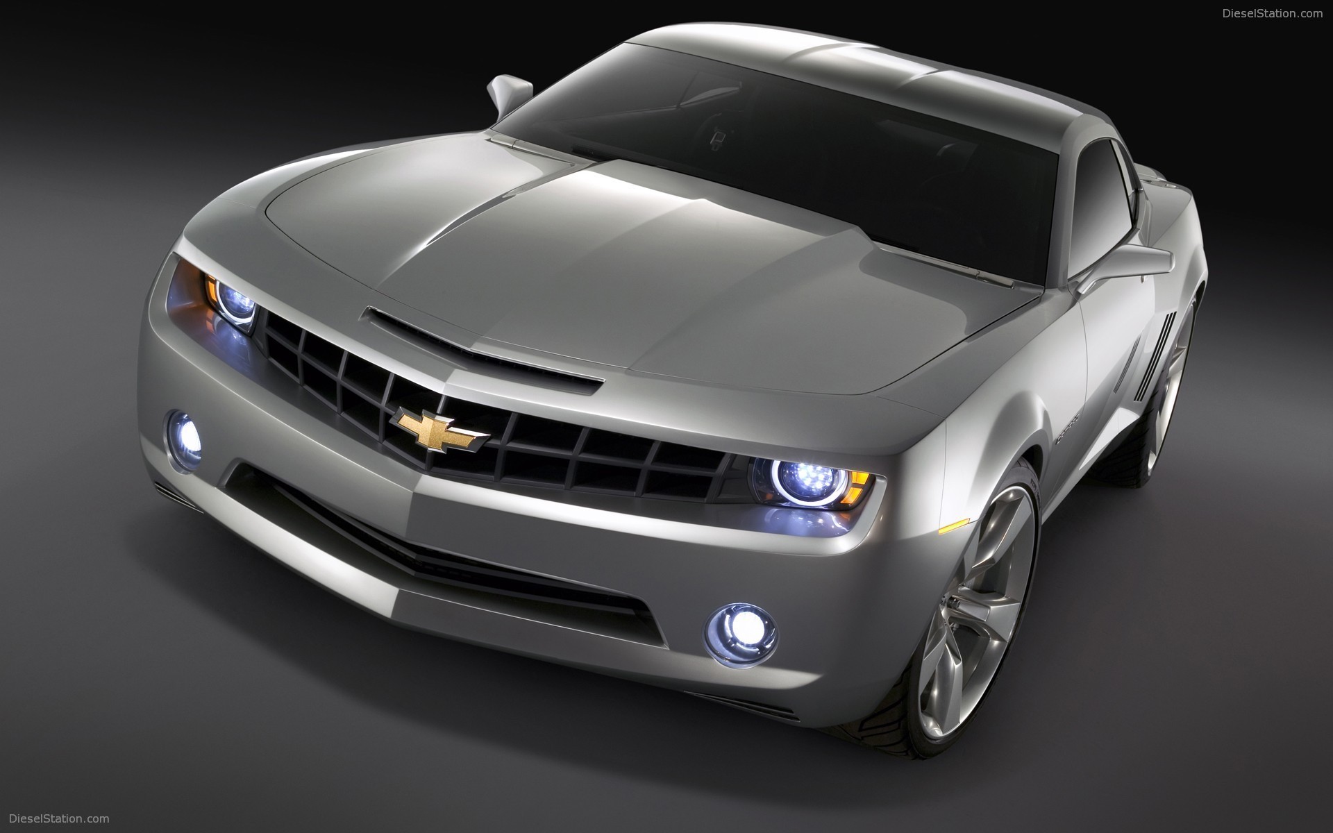 Chevrolet Camaro Concept (2008)